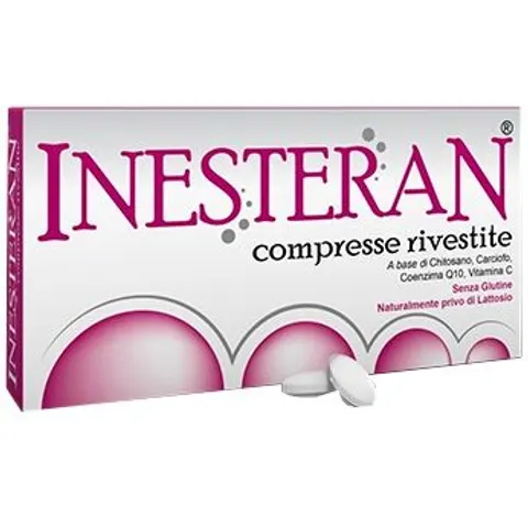 shedir Inesteran 30compresse – immagine 2