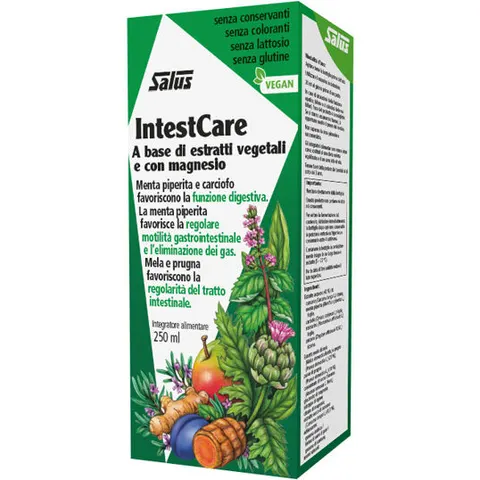 Salus Haus Intestcare 250ml – immagine 5