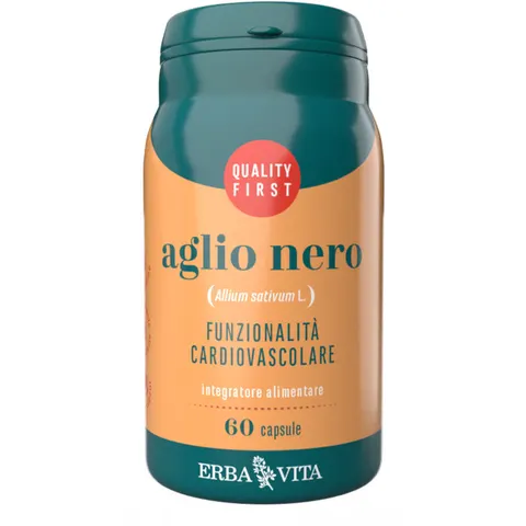 Erba Vita Aglio Nero 60Cps – immagine 4