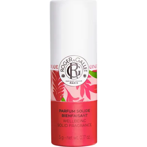 Roger & Gallet Gingembre Rouge profumo solido benessere 5 gr – immagine 3