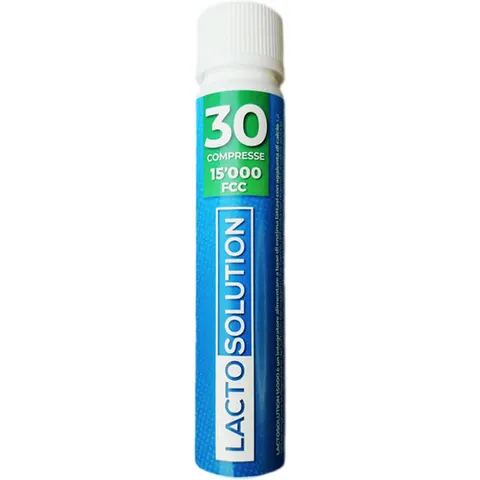 NUTRAS Srl LACTOSOLUTION 15000 30 Cpr – immagine 4