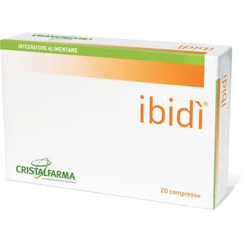 cristalfarma Ibidi' 20compresse – immagine 2