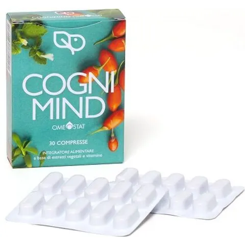 Fitomedical Cognimind Omeostat 3Cpr – immagine 4