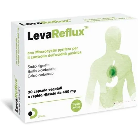 Difass Levareflux 30 Capsule Veg – immagine 3