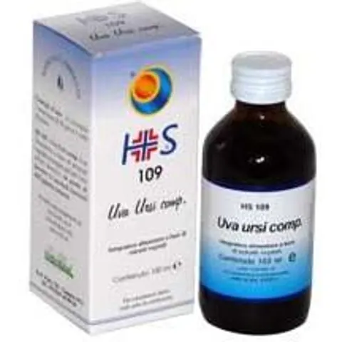 Herboplanet Hs109 Uva Ursina Comp 100Ml – immagine 3