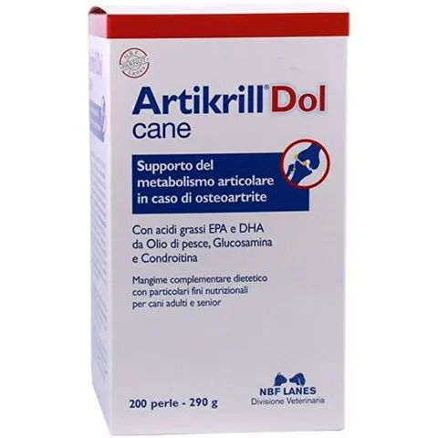 artikrill Dol Cane 200 Perle – immagine 4