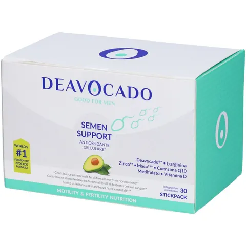 Deavocado Semen Support Uomo – immagine 2
