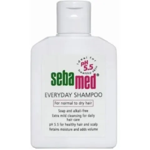 Sebamed Everyday Shampoo Capelli Normali o Secchi 200 ml – immagine 3