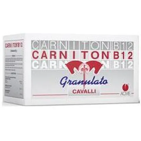 Carniton B 12 Granulato 20 Bustine – immagine 3
