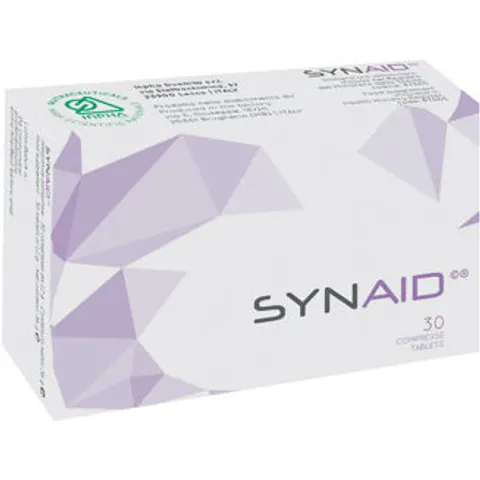 Inpha Duemila Synaid 30 Compresse – immagine 2