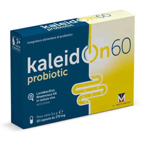 Kaleidon Probiotic 60 20 Capsule – immagine 2