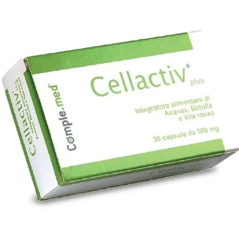 Comple.Med Cellactiv Plus 36 Capsule – immagine 2
