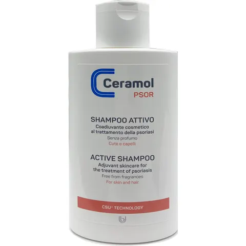 Ceramol Psor Shampoo Att 200Ml – immagine 2