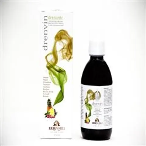 Erbenobili Drenvin 250ml – immagine 3