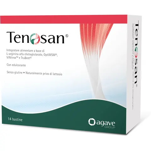 AGAVE Srl Agave Tenosan ,14 Bustine – immagine 2