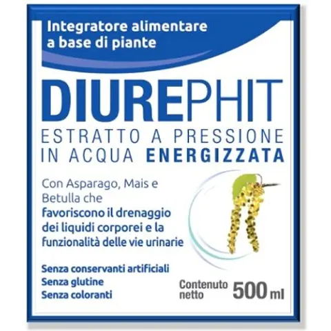 A.V.D. Reform Diurephit Betulla 500 Ml – immagine 2