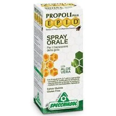 Epid Spray Os Aloe 15Ml – immagine 4