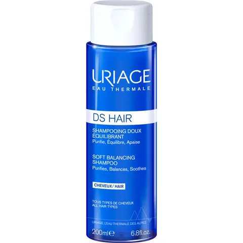 Uriage dShampoo air Shampoo rieq200ml – immagine 4