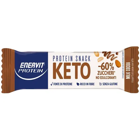 ENERVIT Protein Snack Keto 35 G – immagine 3