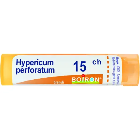 boiron Hypericum perfo 15ch gr bo – immagine 5
