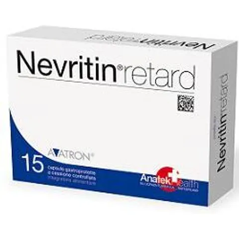 nevritin Retard 15 Capsule – immagine 2