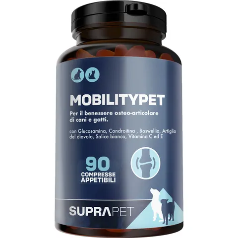 Suprapet Mobilitypet 90Cpr – immagine 3