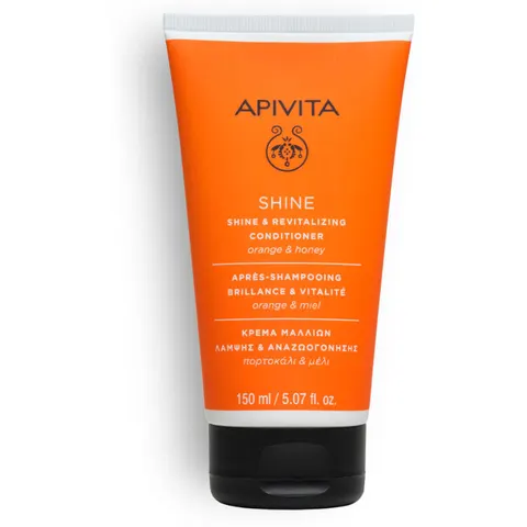 Apivita Shine & Revitalizing Conditioner 150mL – immagine 3