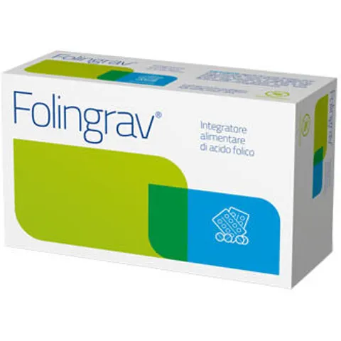amnol Folingrav 60 Compresse – immagine 3
