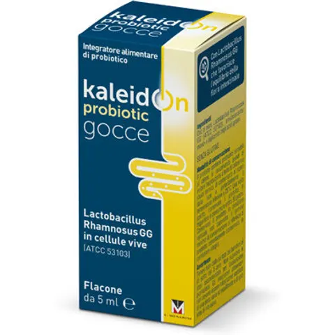 Kaleidon Probiotic Gocce 5 ml – immagine 3