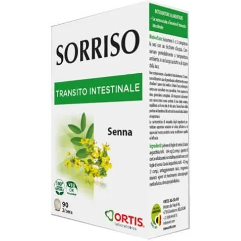 ortis Sorriso 90 Compresse – immagine 5