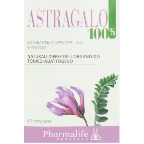 PHARMALIFE Astragalo 100% 60 Compresse – immagine 3