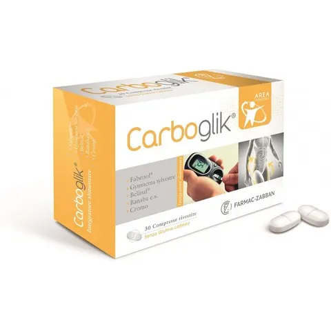 meds Carboglik 30 Compresse – immagine 4