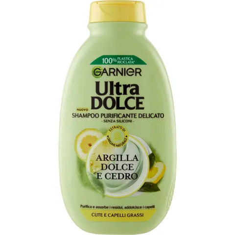 Garnier Ud Sh Argilla Ced250Ml – immagine 3