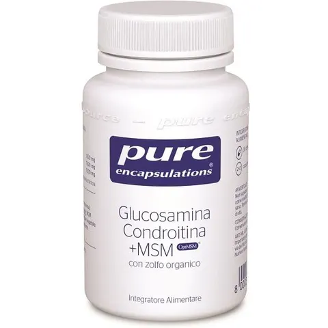 Nestle' Pure Encapsulation Glucosam+Msm 30 – immagine 4