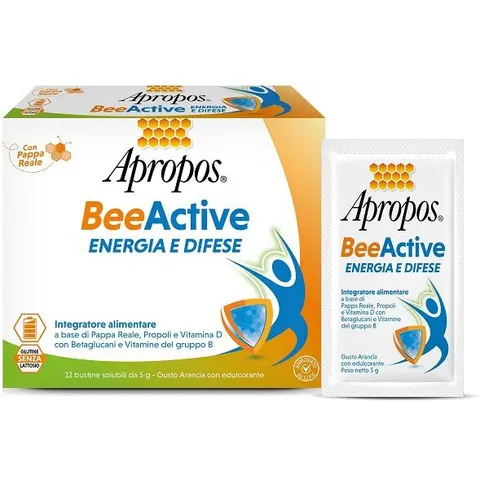 Apropos Beeactive Energ 12Bust – immagine 5