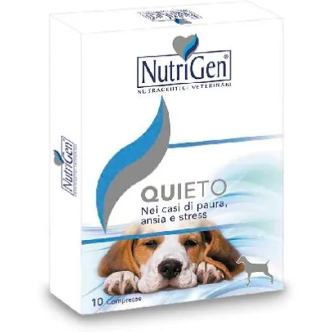 Quieto 10 Compresse – immagine 4
