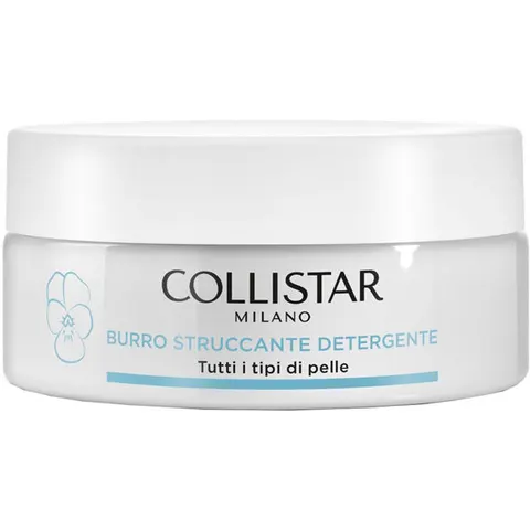 Collistar Burro Struccante Detergente 100 Ml – immagine 2