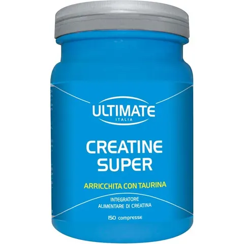 ULTIMATE ITALIA Creatina Super 150 Compresse – immagine 3