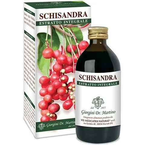 Giorgini Schisandra Estr Integrale200Ml – immagine 3