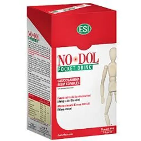 Esi No-Dol Pocket Drink 16 bustine – immagine 4