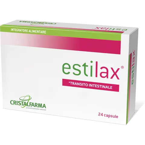 cristalfarma Estilax 24 Capsule – immagine 3