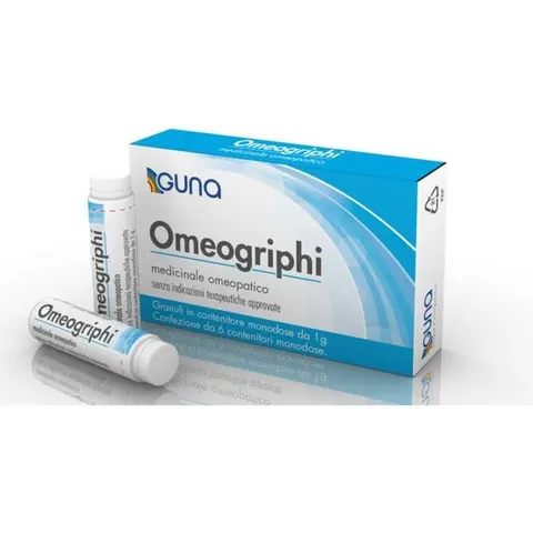 Guna Omeogriphi 6 Contenitori Monodose 1g – immagine 2