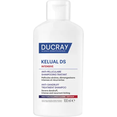 Ducray Kelual DS Intensive shampoo antiforfora 100 ml – immagine 3