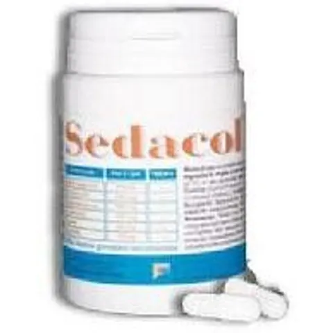 topfarma srl Sedacol 60 Capsule – immagine 2