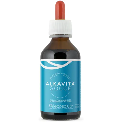 Spazio Ecosalute Alkavita Gocce 1Ml – immagine 4