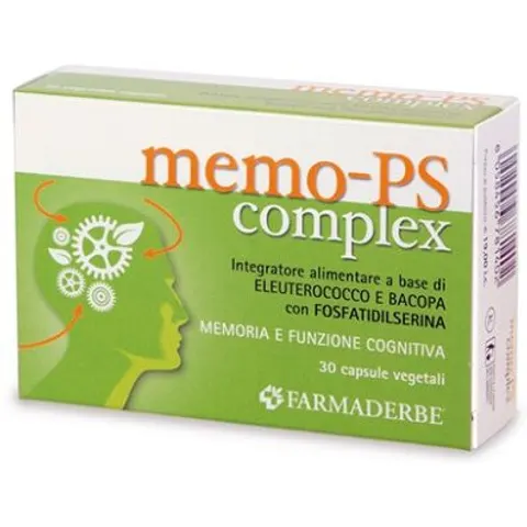 Farmaderbe Memops Complex 30cps Fdr – immagine 5