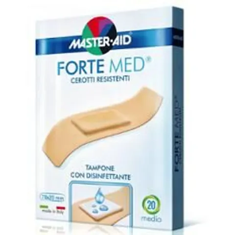 Master Aid M-Aid Forte Med Cer Gr 10 Pezzi – immagine 3