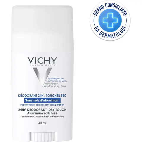 Vichy Deodorante Stick 24h 40 ml – immagine 3