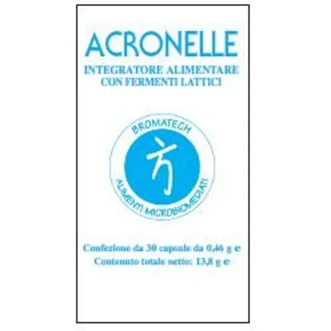 Bromatech Acronelle 30 Capsule – immagine 3