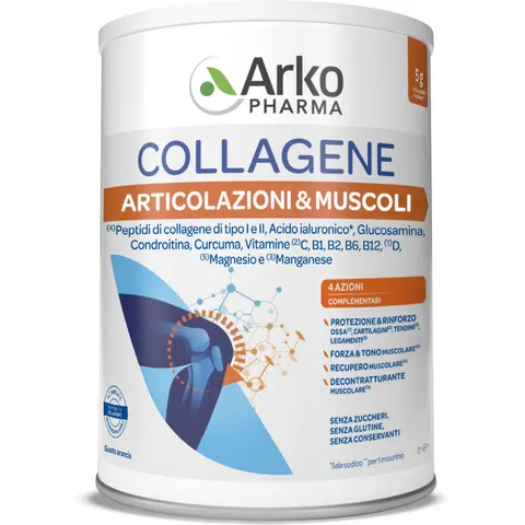 Collagene Articolazioni & Muscoli – immagine 3